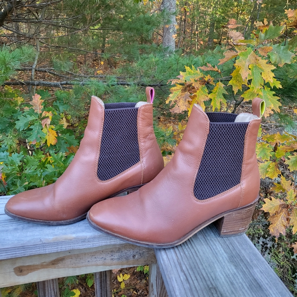 Joules Hartford Chelsea boots - Picture 3 of 9